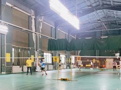 -东丽温泉羽毛球