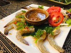 泰式生吃虾-Paak Dang Riverside 红嘴河畔餐厅