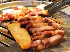-姜虎东白丁烤肉(苏州中心店)