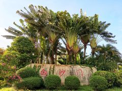 -白沙门生态公园
