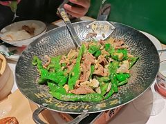 -费大厨辣椒炒肉(沙河万达店)