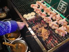 -雷老虎烧烤(西街店)