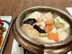 -广州天河合景福朋喜来登酒店 · 聚味轩中餐厅