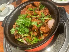-重庆鸡公煲·青锅花椒鱼(牡丹江路店)