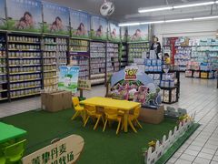-家乐福(八宝街店)