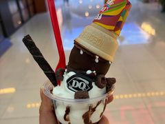 -DQ·蛋糕·冰淇淋(浦江欢乐颂店)
