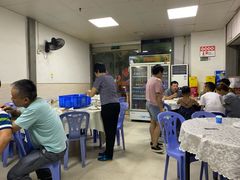 大堂-阳江餐厅·30年老字号·粤菜海鲜大排档