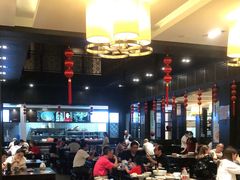 大堂-咸亨酒店•非遗绍兴菜•中华老字号(堂吃餐厅)