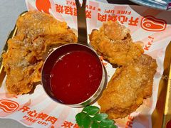 -轻烧烤肉(光谷步行街店)