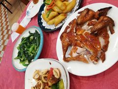 酱爆鱿鱼筒-蛇平饭店(明园路店)