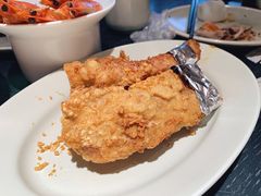 大根蒜香骨-蝴蝶里·粤菜·点心(龙湖天街&滨江店)