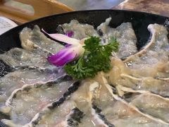 十秒黑鱼片-捞围鲜·港式打边炉(海阳路店)