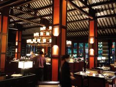 大堂-杭州西子湖四季酒店·金沙厅