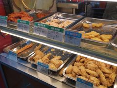 -春苗炸鸡