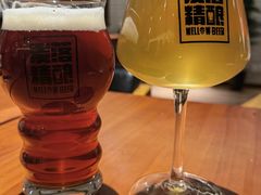 -麦落精酿啤酒餐吧(先农大院店)