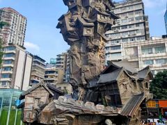 -人民解放纪念碑