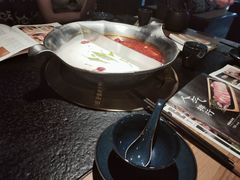 -湊湊火锅·茶憩(上海合生汇店)