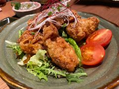 特色炸鸡块-玄白·炭烤活鳗(上海首店)
