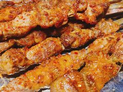 -疆里疆外·和田烤肉·清真
