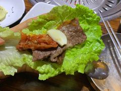 -韩一品韩国料理(柏庐南路店)
