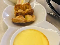 法式经典双人下午茶-国际饭店·原点咖啡吧ORIGIN CAFE&BAR