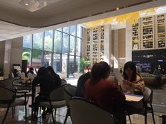 -上海浦东星河湾酒店