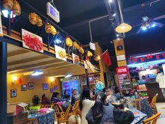 大堂-富正毅三下锅(大庸府城店)