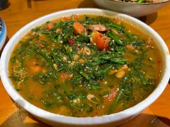 -老滇山寨•云南特色菜•地方菜•民族风情歌舞表演(金碧店)