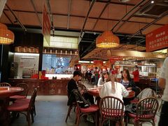 大堂-小隐人家(乐松店)