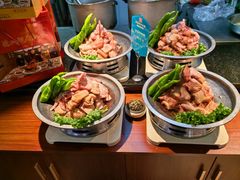 -老德州四合院·德州菜(天衢路店)