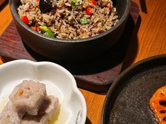 黑松露炒饭-庆春朴门(前滩太古里店)