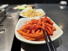 -白玉·朝鲜族烤串(南山店)