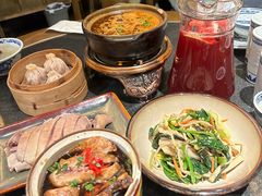 -南京大牌档(新街口德基广场店)