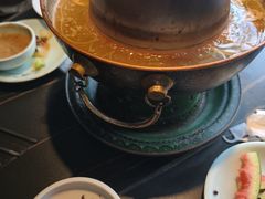 -额尔敦传统涮(公园西路店)