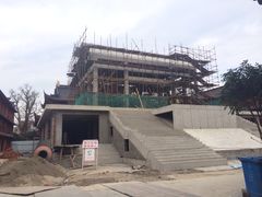 -新场古镇-停车场