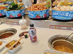 -龍歌自助小火锅(市南金茂湾店)