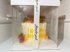 -蜜肆动物奶油蛋糕·个性定制·下午茶甜品