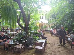 -Fern Forest Cafe