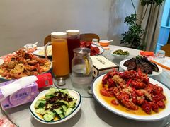 -杨氏青龙虾·羊蝎子(珠江路店)