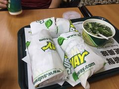 -赛百味SUBWAY(高新店)