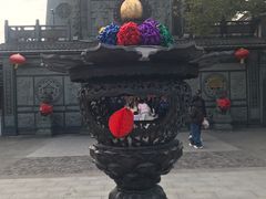 -东钱湖小普陀景区