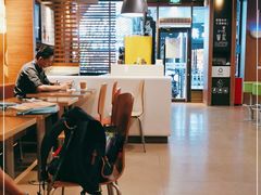 大堂-麦当劳(番禺信联大厦店)