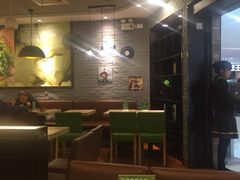 大堂-噹噹呀咪咖喱屋(南京东路店)