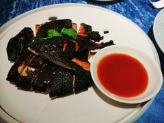 秘制酱黑鸭-晶泽丽琅·鱼鲜川菜(川师店)