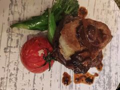 -威斯汀舞台餐厅