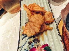 锅包肉-七八冷面·延边朝鲜族美食(欢乐谷店)