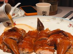 黑松露脆皮鸡（半只）-小炳胜(卓悦中心店)