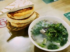 -清真刘记全羊肉鲜汤馆(前进路店)