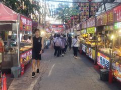 -正宁路小吃夜市