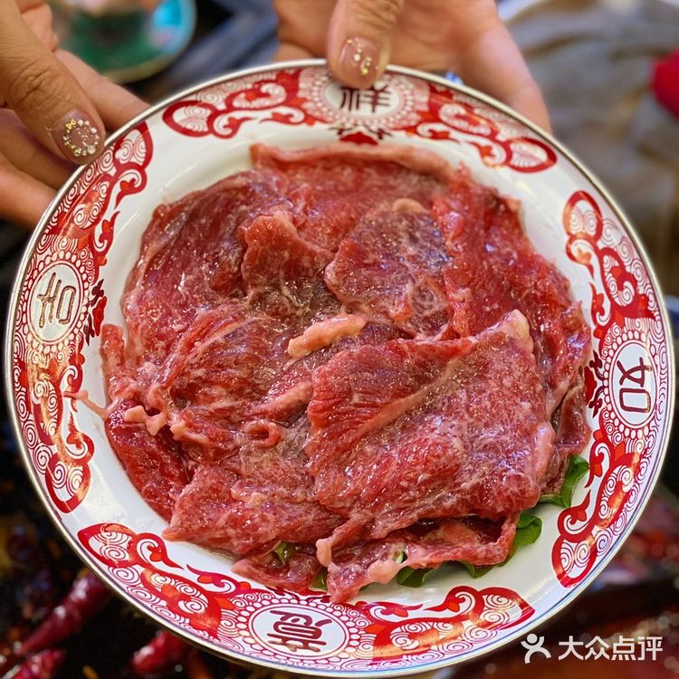 野青稞•牦牛火锅,打卡啦!